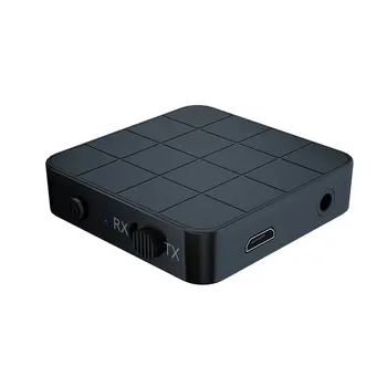 Bluetooth 5.0 Transmițător Receptor Audio AUX USB cu Mufa Stereo Muzică Adaptoare Wireless pentru TV Auto MP3 PC-ul 2 în 1 RCA-3.5 MM 3.5