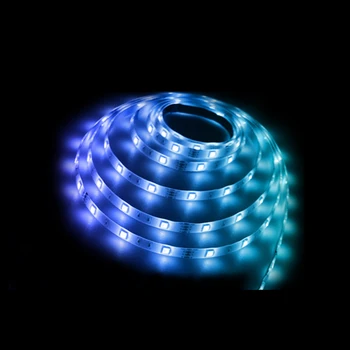 Bluetooth Benzi cu LED-uri RGB 5050 12V 0,5 M 1M 2M 3M 4M 5M Flexibil Tira Benzi de Lumină LED RGB Ruban Lumini LED Pentru Cameră
