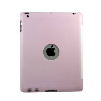 Bluetooth de înaltă Calitate Caz de Tastatură pentru iPad 2 3 4 Laptop Design husa de Protectie pentru iPad 4 3 2 Flip Stand de Lux Smart case