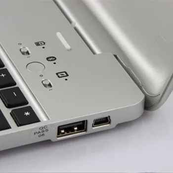 Bluetooth de înaltă Calitate Caz de Tastatură pentru iPad 2 3 4 Laptop Design husa de Protectie pentru iPad 4 3 2 Flip Stand de Lux Smart case