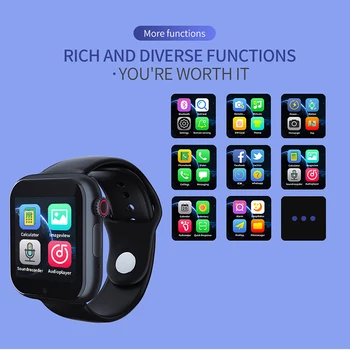Bluetooth Smartwatch Bărbați Femei Sprijin Android telefon 2G GSM Micro SIM Card TF Apel de Răspuns ceas Inteligent Ceas cu Pedometru Fitness