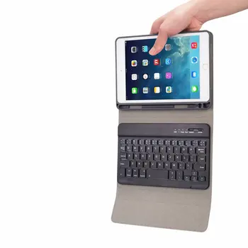 Bluetooth Tastatură Caz Acoperire pentru Apple iPad Mini 5 2019 7.9 Magnetic Detașabil Smart Cover pentru iPad Mini 4 5 versiunea universal