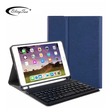 Bluetooth Tastatură Caz Acoperire pentru Apple iPad Mini 5 2019 7.9 Magnetic Detașabil Smart Cover pentru iPad Mini 4 5 versiunea universal