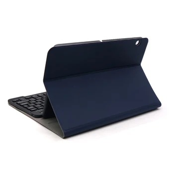 Bluetooth Tastatură Caz Pentru Huawei Honor Play Pad 9.6 inch Acoperire din Piele Pentru Huawei MediaPad T3 10 AGS-W09 AGS-L09 AGS-L03 Funda