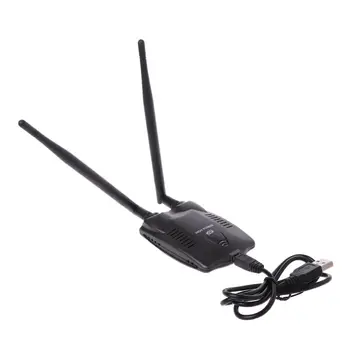 Blueway N9100 Wi-Fi Parola de Cracare Decodor Wireless Gratuit la internet WiFi USB Adapter G6DD