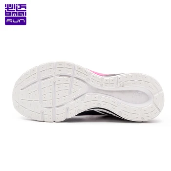BMAI Brand de Amortizare Femeie Adidași 40 KM de Maraton, Pantofi de Alergare pentru Femei Dantelă-up Respirabil Profesiei de Designer Pantofi Sport