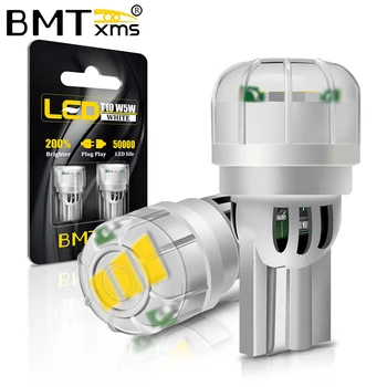 BMTxms Canbus LED-uri Auto T10 W5W Lampa de staționare Pentru Audi A3 8L, 8P 8V A4 B5 B6 B7 B8 A5 8T A6 C5 C6 C7 A8 D2 Q3 8U Q5 8R Q7 TT 8N 8J