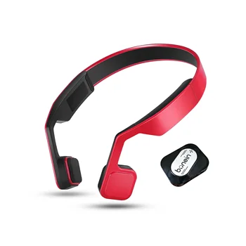 BN-701T auditiv Casti Wireless cu Conducție Osoasă Căști vârstnicul căști built-in baterie Bluetooth