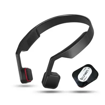 BN-701T auditiv Casti Wireless cu Conducție Osoasă Căști vârstnicul căști built-in baterie Bluetooth