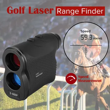 Boblov Telemetru cu Laser 600M Metru Distanță cu Laser Riglă Digitală de Bandă Instrument de Măsură pentru Golf, de Sport, Vânătoare, Sondaj