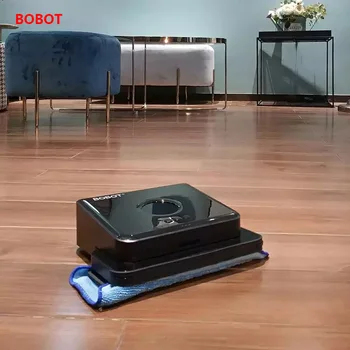 Bobot Aspirator Robot MIN580 Min590 Inteligent Mopul Robot Lmitation Umane în Genunchi Pe Podea Colector Smart Mop