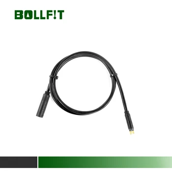 BOLLFIT Ebike Motor Cablu de Extensie rezistent la apa Pentru Motor Hub Kit de Conversie 200W, 250W 350W 500W