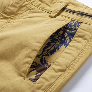 BOLUBAO Vara Noi Barbati Casual pantaloni Scurți pentru Bărbați de Culoare Solidă pantaloni Scurți de Plajă Direct de Genunchi Lungime pantaloni Scurți de sex Masculin (Fără Centura)