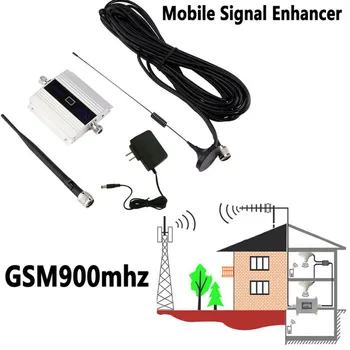 Boostere de semnal GSM 900Mhz 2G/3G/4G Amplificator de Semnal Repetor Amplificator Mari Aria de Acoperire a Antenei Pentru Semnal de Telefon Mobil Boostere