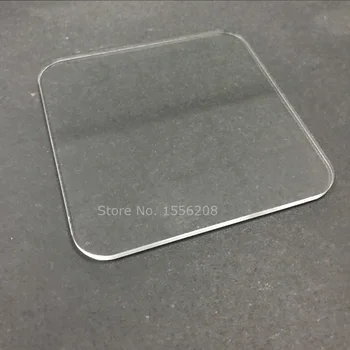 Bord acrilice Lucioase Plexiglas Transparent folie de Plastic, Sticlă Organică Clar 1/8 inch 3mm Grosime