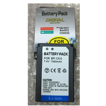 BP 1310 BP1310 litiu baterii BP-1310 aparat de fotografiat Digital baterie Pentru Samsung NX5 NX10 NX100 NX11 NX20