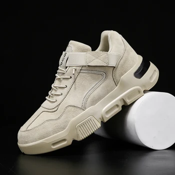 Brand Barbati Pantofi Casual Adidasi Mens Respirabil Nu-slip Bărbați 2020 Masculin Dantelă-Up rezistente la Uzură Tenis Masculino sport Pantofi în aer liber