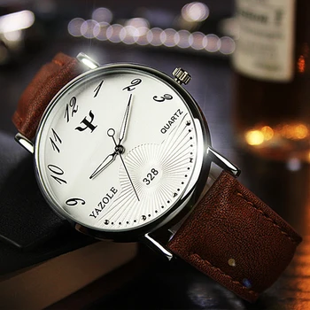 Brand Ceasuri Sport Militară din Piele Trupa Încheietura Ceas de Moda de Lux pentru Bărbați Ceas de Ceas Barbati Saat Relogio Masculino Reloj Hombre