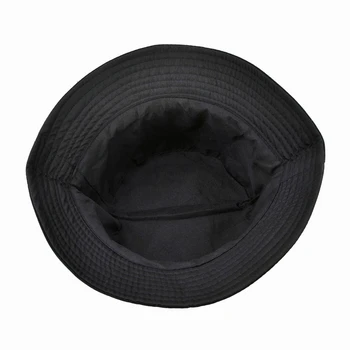 Brand de moda de Pescuit pălărie de Vară Casual pescar pălării Bărbați Femei panama rock capac DJ Porter Robinson găleată pălărie de sex feminin capace