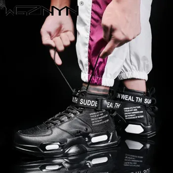 Brand de Pantofi pentru Bărbați Adidași Pantofi pentru Bărbați Sălbatice Casual Sport de sex Masculin Mareele tenisi Exterior Respirabil Formare Pe Alb Formatori