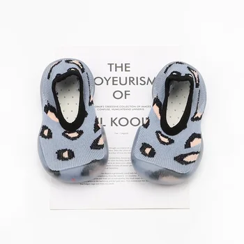Brand Designer De Pantofi Pentru Copii Băiat Fată De Moda Pantofi De Copil Nou Născut Primul Pietoni Minunat Pentru Copii Papuceii Pentru Copii Anti-Alunecare Adidași