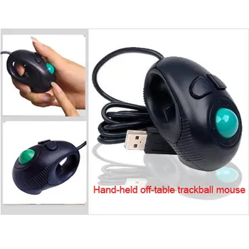 Brand Mouse-ul Durabil mouse de gaming Neu Deget Portabil 4D USB Portabil Mini Mouse Trackball PC Laptop