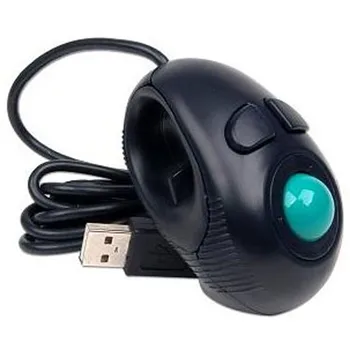 Brand Mouse-ul Durabil mouse de gaming Neu Deget Portabil 4D USB Portabil Mini Mouse Trackball PC Laptop