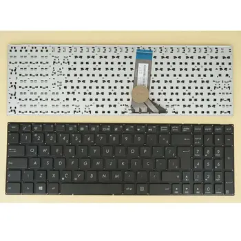 Brazilia BR Tastatura PENTRU Asus X551 X551CA X551MA K555Y F551 F551C F551CA F551M F551MA F551MAV R512 R512C Negru