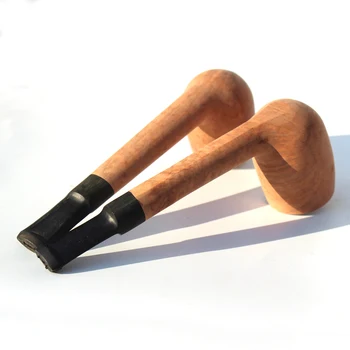 Briar Tutun de Pipă, Asortate 1 Pachet de Fumat Conducte cu Neterminată Boluri din lemn conducte canadian briar conducte 122 sâmburi kituri