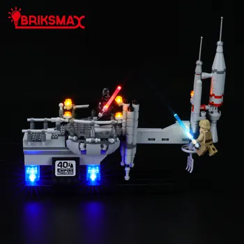 BriksMax Lumină Led-Uri Kit Pentru 75294