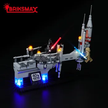 BriksMax Lumină Led-Uri Kit Pentru 75294