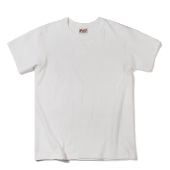 Bronson Tubulare, T-Shirt Grea Maneci Scurte Echipajul Gât de Vară pentru Bărbați Tricou Basic