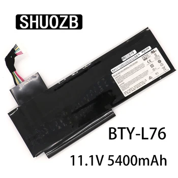 BTY-L76 Baterie Laptop Pentru MSI GS70 2OD 2PC 2 PETRU 2QC 2QD 2QE GS72 MS-1771 MS-1772 MS-1773 MS-1774 MEDION X7613 MD98802 SHUOZB