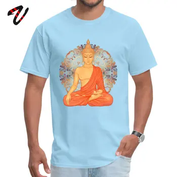 Buddha de aur + Mandala Amuzant Justin Bieber Tricou Maneca Ziua Muncii Bărbați Echipajul Gât Tricou Funny T-shirt de Familie