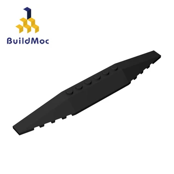 BuildMOC Compatibil Technic 30382 2x16 Pentru Construirea de Blocuri Părți DIY LOGO-ul Educațional Tech Jucării Piese