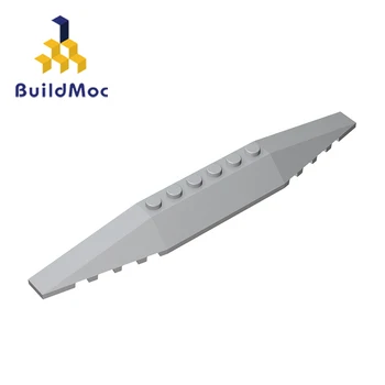 BuildMOC Compatibil Technic 30382 2x16 Pentru Construirea de Blocuri Părți DIY LOGO-ul Educațional Tech Jucării Piese