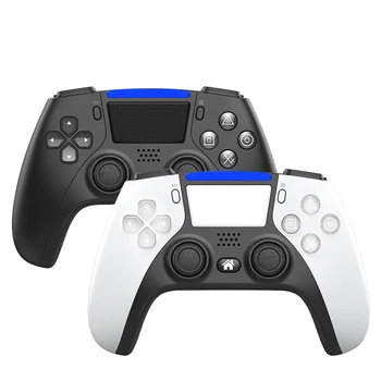 Built-in difuzor joc video controller joystick gamepad pentru PS4 / PC/telefoane Android Elite Bluetooth ocupa de joc fără fir mâner