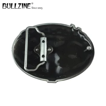 Bullzine aliaj de zinc instrument mecanic de cowboy, curea, catarama cositor termina gratuit PU curea cu conectarea incuietoare FP-03643-2 picătură de transport maritim