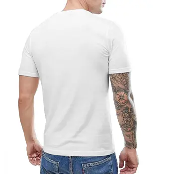 Bumbac pur Printre Noi, Unice, Personalizate Pentru Barbati tricou New Fashion Personalizat Rotund Gat La Camiseta S-6XL
