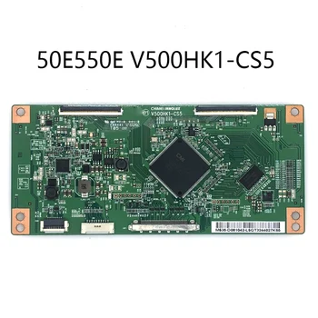 Bun testul T-CON bord pentru L50E5090-3D 50E550E V500HK1-CS5 ecran V500HK1-LS5