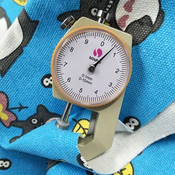 Buna Pisica Albastru Tesatura Panza de Desene animate Totoro Chinchilla Panza de Imprimare Tesatura de Bumbac Cârpă Mozaic DIY Student Sac de Cusut Canapea