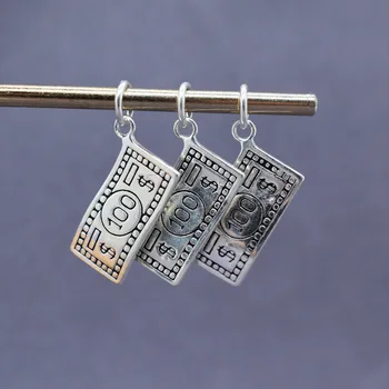 Buyee Real Argint 925 Bijuterii DIY rezultate pentru Bratara Componente de Dolari Pandantiv Charm Nacklace Bijuterii Accesorii