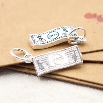 Buyee Real Argint 925 Bijuterii DIY rezultate pentru Bratara Componente de Dolari Pandantiv Charm Nacklace Bijuterii Accesorii