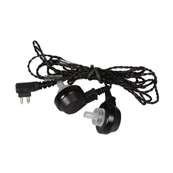 Buzunar auditiv Cablu de Sârmă Receptor Set de Accesorii Pentru SIEMENS 172N, 176AO, VITA118