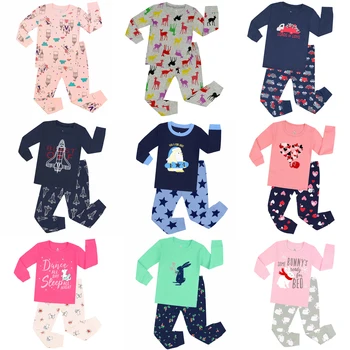 Băieți, pijamale copii, pijamale pijamale copii pijamas pijamale fete copilul de pijama pijama infantil roupas infantis menins