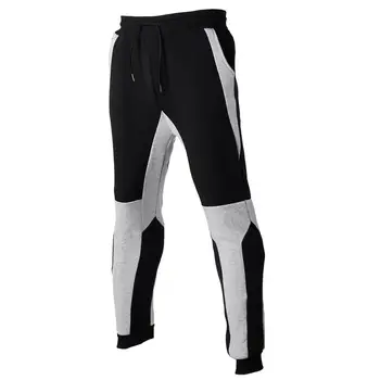 Bărbați de Formare de Fitness de Dimensiuni Mari Sportive Cald Pantaloni Jogger Moda pentru Bărbați Casual Picioare Pantaloni Sport de Pierdere în Greutate Fundul Sport