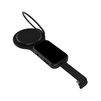 C USB OTG Adaptor Dual & Inel Suport USB C 3.5 mm Aux Audio Încărcător Regla Suport de Telefon de Încărcare Rapidă pentru Apple Adaptor