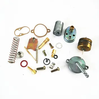 C50 Carbruetor kit de Reparare pentru Zundapp C50 Super Sport 1/17/77 17mm Tuning Vergaser Bing Moto Carb