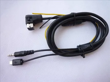 Cablu Aux IP-BUS pentru Pioneer Unitate pentru Micro USB pentru Telefon Inteligent Android(6.5)