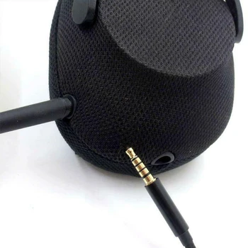 Cablu căști cu Microfon pe fir Control de Volum pentru Logitech G233 G433 G PRO X